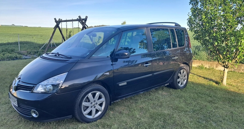 Renault Espace cena 31999 przebieg: 270750, rok produkcji 2013 z Podkowa Leśna małe 379